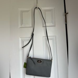 Kate Spade Crossbody Bag - Grey